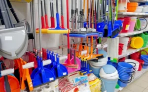 Đồ gia dụng tiện ích: Kệ, giá treo, hộp nhựa, phụ kiện bếp,...