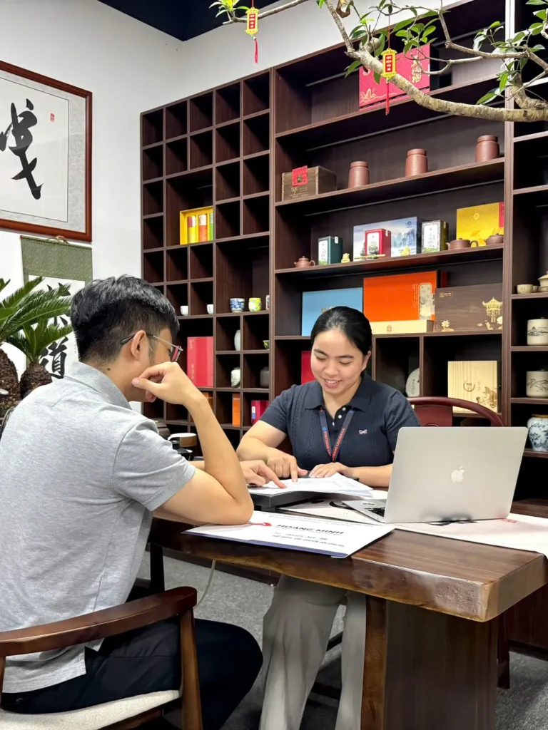 Minh bạch mọi chi phí - Báo giá trọn gói