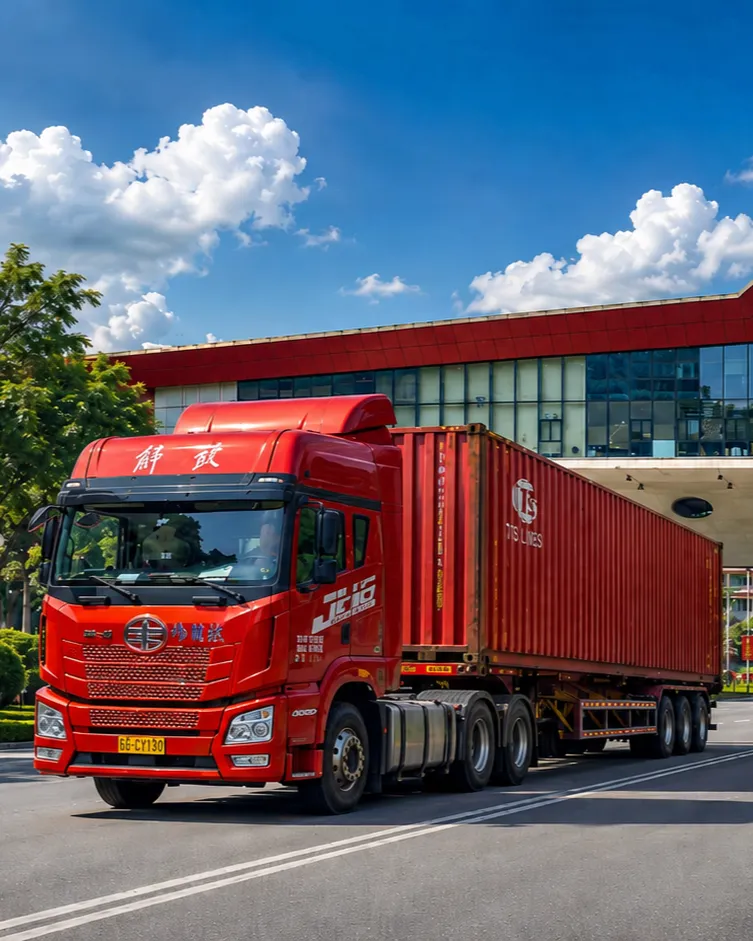 Hệ sinh thái logistics toàn diện