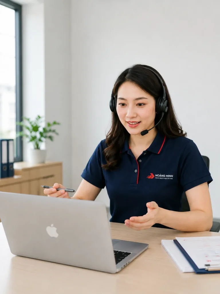 Đội ngũ chuyên nghiệp - Đồng hành 24/7